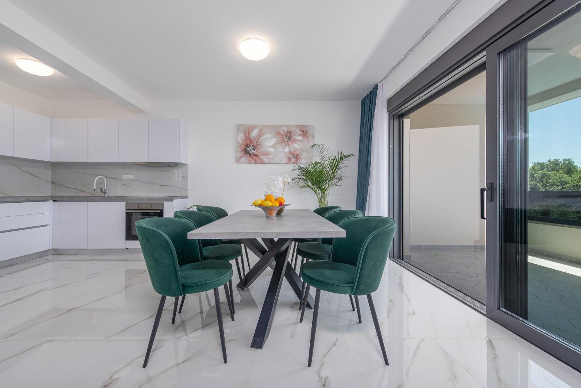 Apartments Menalo Elegance ซาตอน ภายนอก รูปภาพ